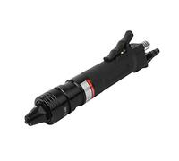 NDNCZDHC KP-7812 Pistola per dadi per rivetti ad aria compressa, 1000 giri/min 5CFM Pistola per rivettatrice per tiratura pneumatica Strumento per rivettatura ad aria con mandrino