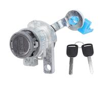 NDNCZDHC Left Driver Side Door Lock Cylinder with 2 Keys 72181 SDA A11 for Accord 4 Door 2003 to 2007