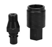 NDNCZDHC M22 Connettore rapido per punta da trapano ad acqua, accessori di ricambio per perforatrice con adattatore a sgancio rapido maschio femmina