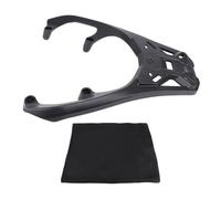 NDNCZDHC Motorcycle Rear Luggage Storage Rack Extra Storage Space Stable Support Aluminum Alloy for TMAX560 TMAX530 2022 to 2024