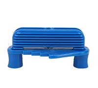 NDNCZDHC Multifunctional Woodworking Center Scriber British System Center Line Scribing Tool (Blu)