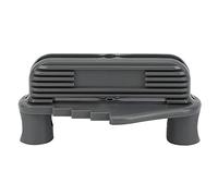 NDNCZDHC Multifunctional Woodworking Center Scriber British System Center Line Scribing Tool (Grigio)