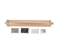 NDNCZDHC Oil Water Separator 30MPa Air Compressor Filter High Pressure PCP 4500PSI for Diving (Oro)