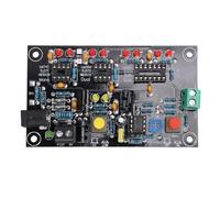 NDNCZDHC Operational Amplifier Testing Module Board OP AMP Tester High Low Speed Differential for Single Chip Dual Quad Channel Electronics Experiments