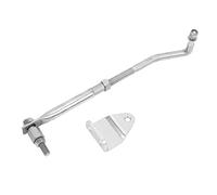 NDNCZDHC Outboard Motor Steering Link 265-315mm Adjustable Stainless Steel Universal for 15HP to 200HP Outboard Engine