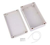 NDNCZDHC Outdoor Junction Box Security Power Supply Case 200 x 120 x 55mm