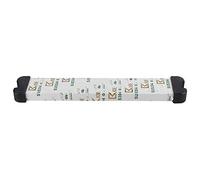 NDNCZDHC Passi in Acciaio Inossidabile Pedal per la Scala delle Piscine intermedie, 19,9 x 3,0 Pollici sostituti del Pedale della Scala da Piscina per Piscina,