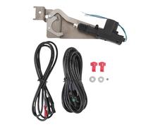 NDNCZDHC Power Tailgate Lock with Harness PL8250 Enhanced Safety Anti Theft Truck Tailgate Lock Replacement for Explorer Sport Trac 2001-2016