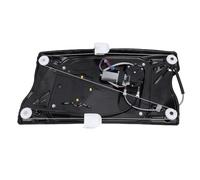 NDNCZDHC Power Window Regulator with Motor Stable Performance Electric Window Regulator Replacement for LR2 L4 2.0L L6 3.2L Sport Utility (Front Right: LR060134)