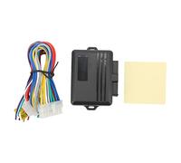 NDNCZDHC Power Window Roll Up Down Kit Electric Window Closer Lifter Module with Harness Universal for 4 Door 12V Cars