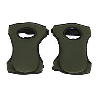 NDNCZDHC Protezioni Per Ginocchia da Giardino, Ginocchiera Protettiva Antiscivolo Per Ginocchio Portatile Ginocchiera da Giardino Per Esterni(Verde)