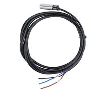NDNCZDHC Proximity Switch Water proof 3-Wire NPN NO Sensor PR12-2DP DC12-24V 50/60Hz 200mA