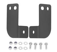 NDNCZDHC Rear Roof Pillar Roll Cage Bar LED Pod Light Mounting Bracket Replacement for Ranger 2013-2021