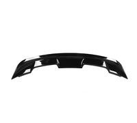NDNCZDHC Rear Roof Spoiler Wing Glossy Black Enhanced Aerodynamics Rear Window Roof Spoiler Wing for Mustang Sixth Generation S550 2015 to 2023