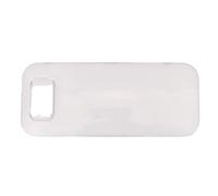 NDNCZDHC Rear Row Roof Reading Light Cover 81251-60010 Clear PC Dome Map Lamp Lens Replacement For GX470 2003-2009