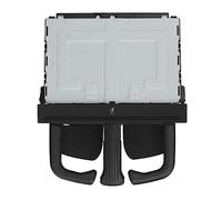 NDNCZDHC Rear Seat Armrest Cup Holder 8P0885995B Stretchable Drink Cup Storage Shelf