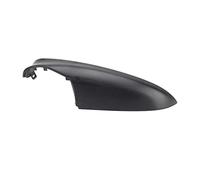 NDNCZDHC Rearview Mirror Rear Cover Black Colorfast Rounded Corners Replacement For Mazda 6 Atenza 2014-2017 (Left)