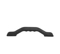 NDNCZDHC RV Grab Handle Entry Door Assist Handle bar Multi Functional Impact resist for Trailer Boat Home (black)