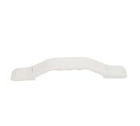 NDNCZDHC RV Grab Handle Entry Door Assist Handle bar Multi Functional Impact resist for Trailer Boat Home (milky white)