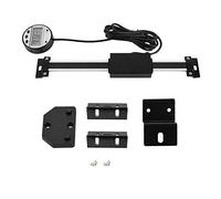 NDNCZDHC Scala Lineare Digitale 0-150mm Kit di Lettura LCD Scala Lineare Digitale Accurata ± 0,06 Kit di Lettura Digitale di Precisione Per Fresatrici Torni