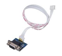 NDNCZDHC Serial Port Converter Module RS232 to TTL Adapter D89 to for MAX3232 Electrical Supplies