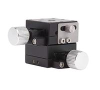 NDNCZDHC SPXYFES25 XY Axes Manual Fine-Tuning Trimming Platform Replace for misumi XYEG25 / XYFES25