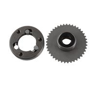 NDNCZDHC Starter Drive Clutch Assembly 41T for 50c c 70c c 90c c 110c c 125c c Engine Go Kart Dirt Pit Bike