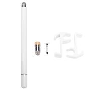 NDNCZDHC Stylus Fit for Skylight 15 Inch Calendar Touch Screen Pen with Mesh and Disc Tips 2 Flexible Buckles