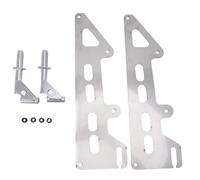 NDNCZDHC Suspension Lift Drop Bracket Widening Kit Stainless Steel Replacement for ARCTIC CAT KITTY CAT 1972-1999