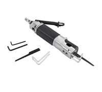 NDNCZDHC Taglio Alternativa Pneumatica ad Aria 9000bpm, Ingresso 1/4 Pollice 90psi Taglio Elettrica Manuale a Pressione dell'Aria di Lavoro per Taglio di Lastre Metalliche