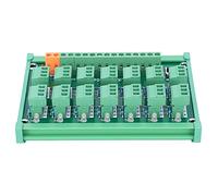 NDNCZDHC Terminal Block 3-Wire 14-Channel Capture Card DIN Rail Switch Control NPN PNP KP - 14L - Gther - C