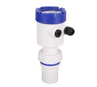 NDNCZDHC Ultrasonic Liquid Level Sensor LED Display Multifunctional 4 to 20mA Analog Output Water Level Sensor Transmitter
