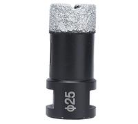 NDNCZDHC Vacuum Brazed Diamond Drill CoreBits Drilling Hole Saw Opener for Marble M14 Black 25mm