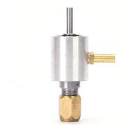 NDNCZDHC Water Nozzle Drill Chuck Adapter Tungsten Steel Hole Opener Adapter Drill Chuck Drill Accessories for Drilling Machines (6x10)