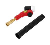 NDNCZDHC Welding Torch Head Air Cooled Swivel Neck Weld Equipment Accessories NR-17