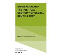 Ndongo Samba Sy Imperialism and the Political Economy of Glob (Copertina rigida)