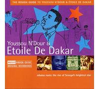 N'Dour/Dakar - Rough Guide To Youssou N'Dour & Etoile De Dakr