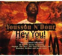 N'Dour Joussou Hey You - The Essential (CD)
