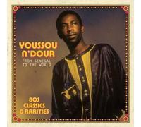 N'Dour, Youssou - From Senegal To The World: 80s Classics & Rarities (2 CD)
