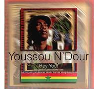 Youssou N'Dour Hey You Essential Collec 88/90 (CD)
