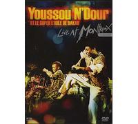 N'Dour, Youssou - Live At Montreux 1989