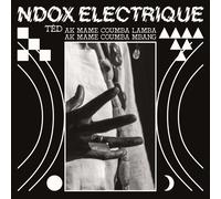 Ndox Electrique Tëd Ak Mame Coumba Lamba Ak Mame Coumba Mbang (Vinyl LP)