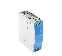 NDR-120 NDR-120-12 NDR-120-24 120W Single Output Industrial DIN Rail NDR-120 12V 24V(NDR-120-12)