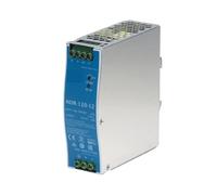 NDR-120 series NDR-120-12 NDR-120-24 NDR-120-48 120W industrial DIN rail type single output(NDR-120-24)