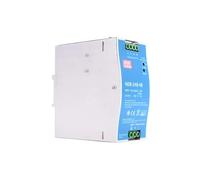 NDR-240-48 Alimentatore industriale for guida DIN industriale a uscita singola DC 48V 5A 240W