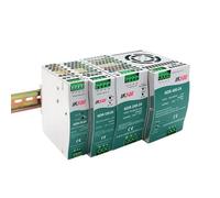 NDR-75 120 240 480 Alimentatore switching industriale su guida DIN Uscita 12V 24V 48V Potenza di uscita singola(24V,240W)