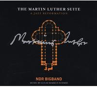 Ndr Big Band - MARTIN LUTHER SUITE