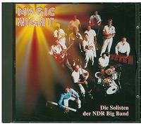 Ndr Bigband,die Solisten der - Magic Night