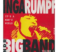 Ndr-BigbandRumpf,Inga - It'S a Man S World