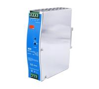 NDR EDR Rail Tipo Alimentatore Switching 75W Ingresso 220VAC a 12V/24VDC Regolatore di Tensione CC(EDR-75-24)